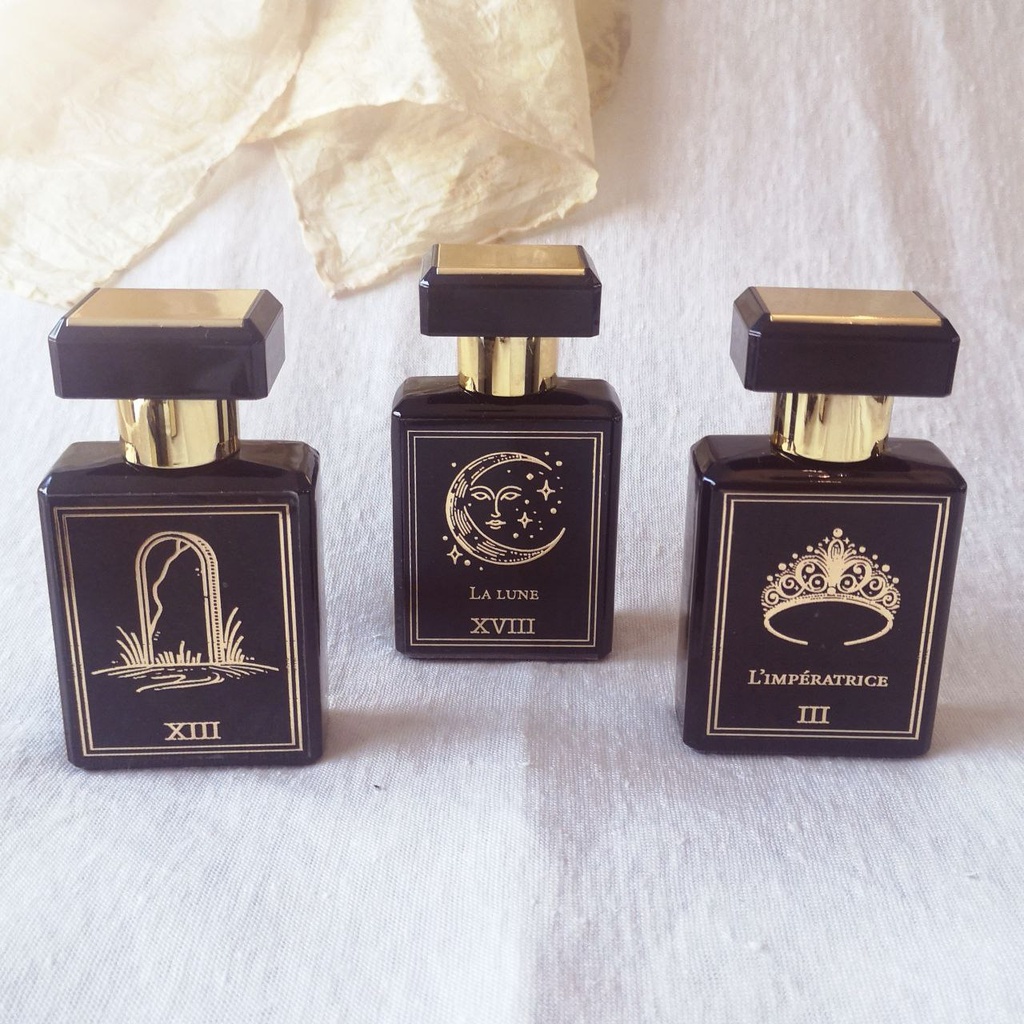 Pack Parfum du tarot x3