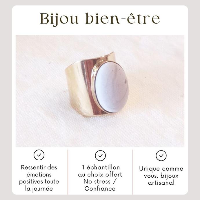 Bague Olfactive Aglaé