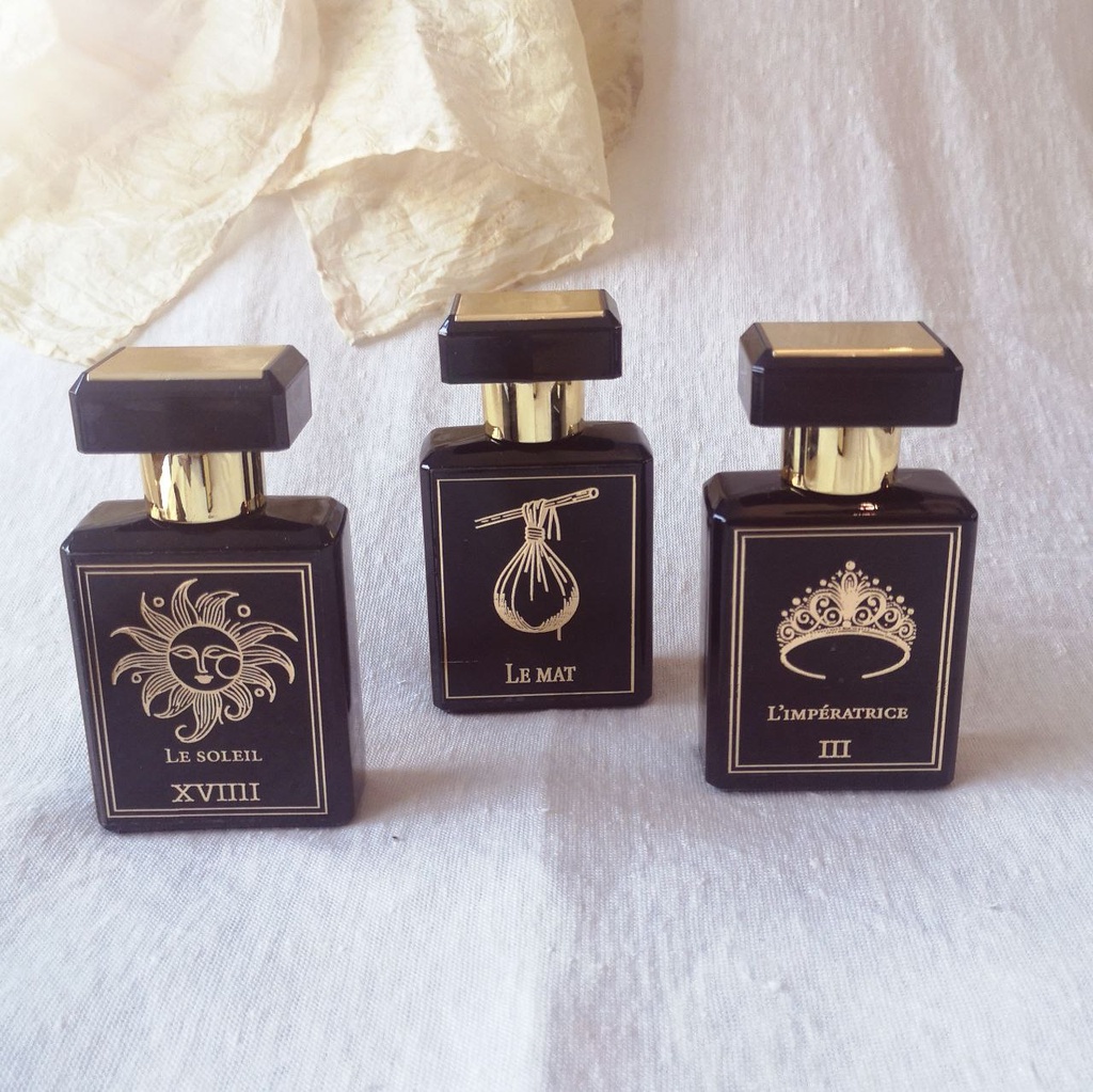 Pack Parfum du tarot x3 Précommande