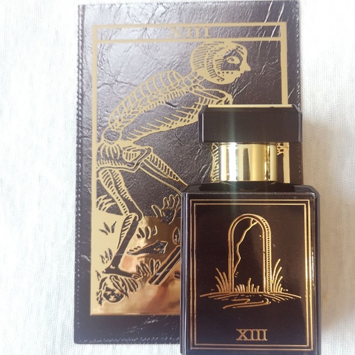 [13] Parfum Arcane XIII (La Mort)