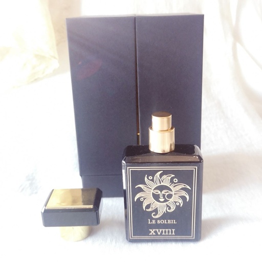 [19] Parfum Le Soleil Précommande